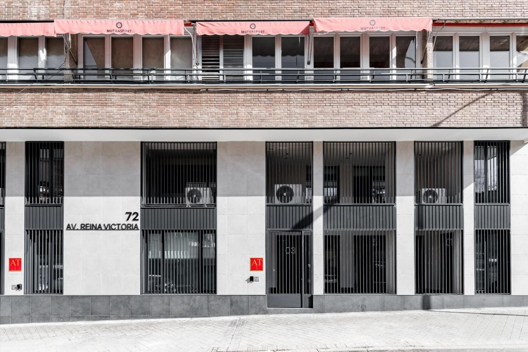 Apartamento Victoria Luxe Haven 02 *